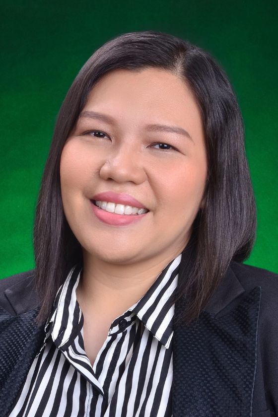 Marineil Alilei B. Abante, Ph.D.