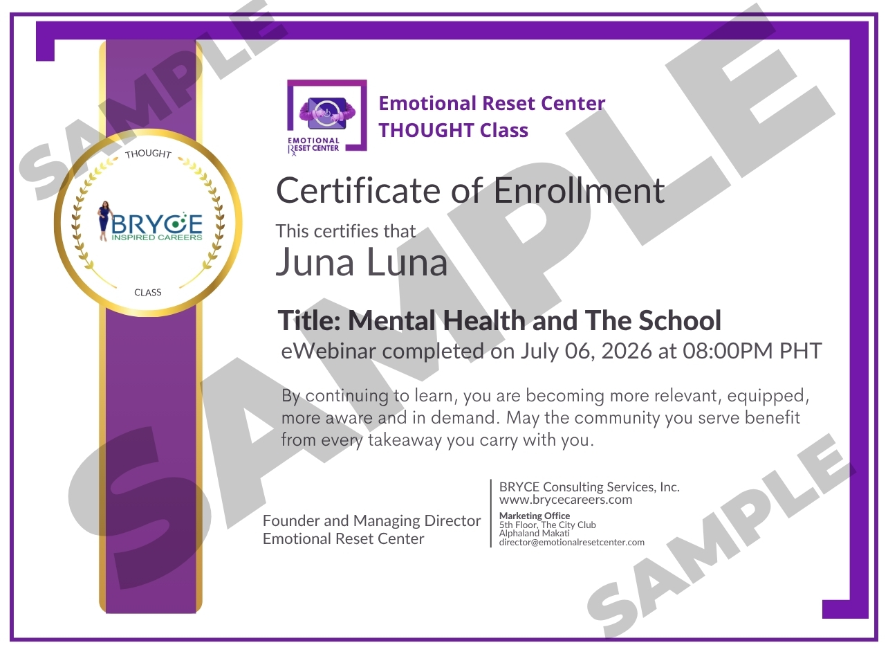 CIA eWebinar Digital Certificate