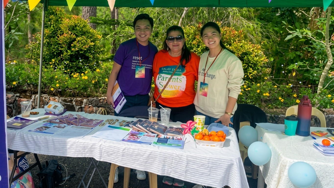 Accessible mental health support