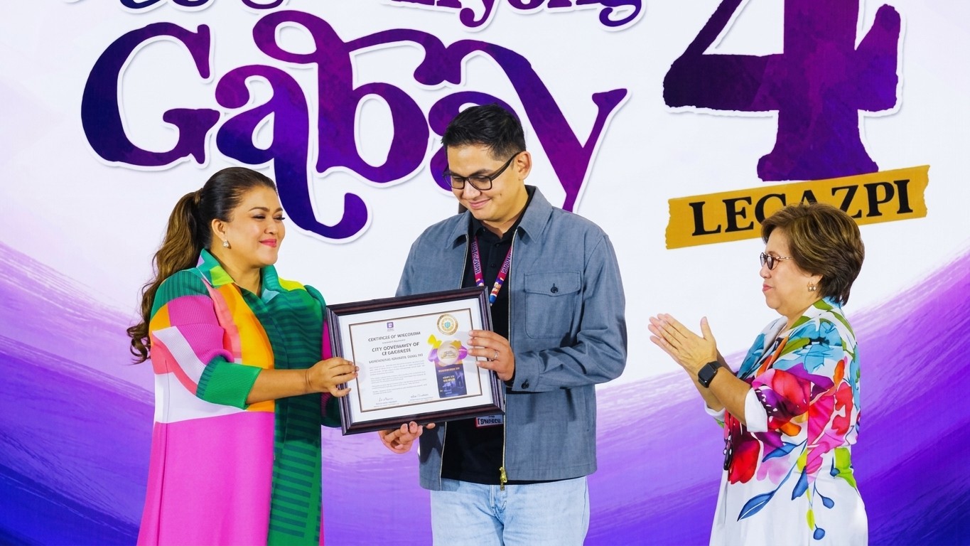 Training builds safety dignity and hope