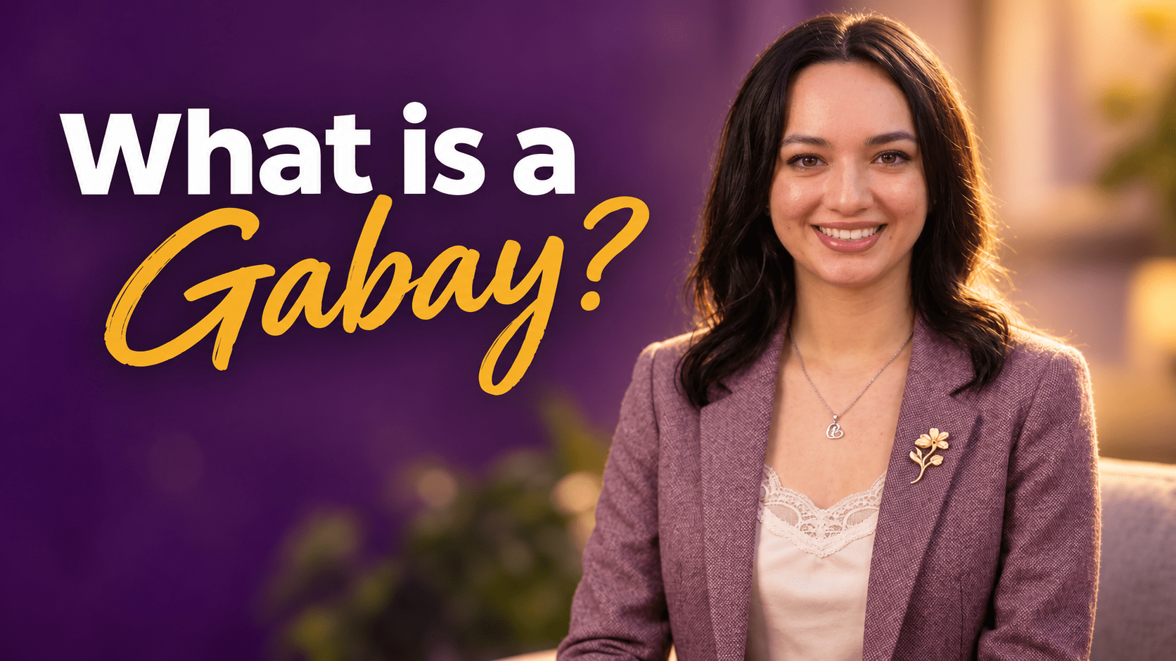 AnchorED 1M — What Is a Gabay?